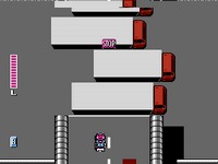 une photo d'Ã©cran de Battle Formula sur Nintendo Nes